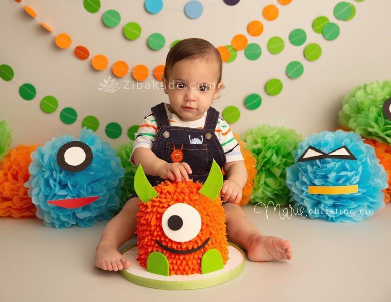 تم تولد هیولاها - Monsters